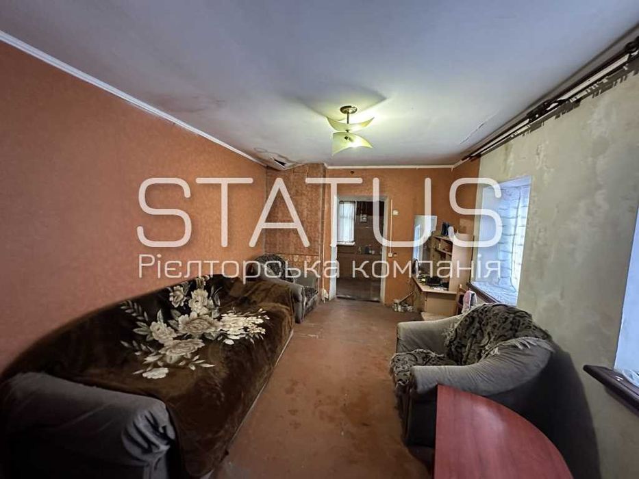 Продаж частини будинку з окремим двором в м. Полтава !!!