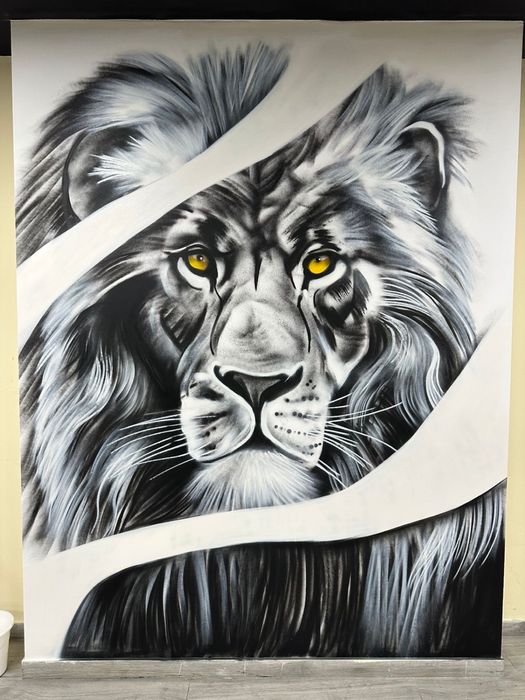 Pintura de Parede, Mural, grafitti