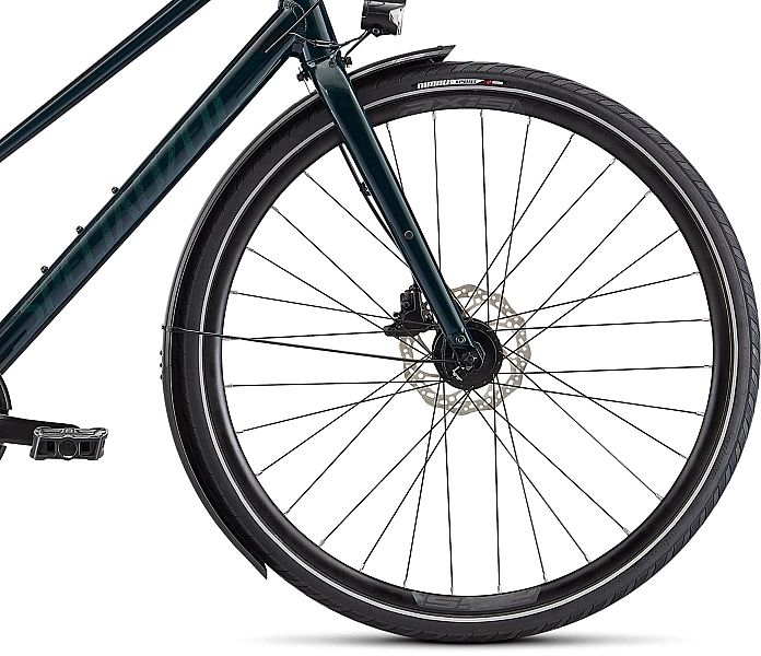 Rower trekkingowy Specialized Sirrus 2.0 EQ Step Through