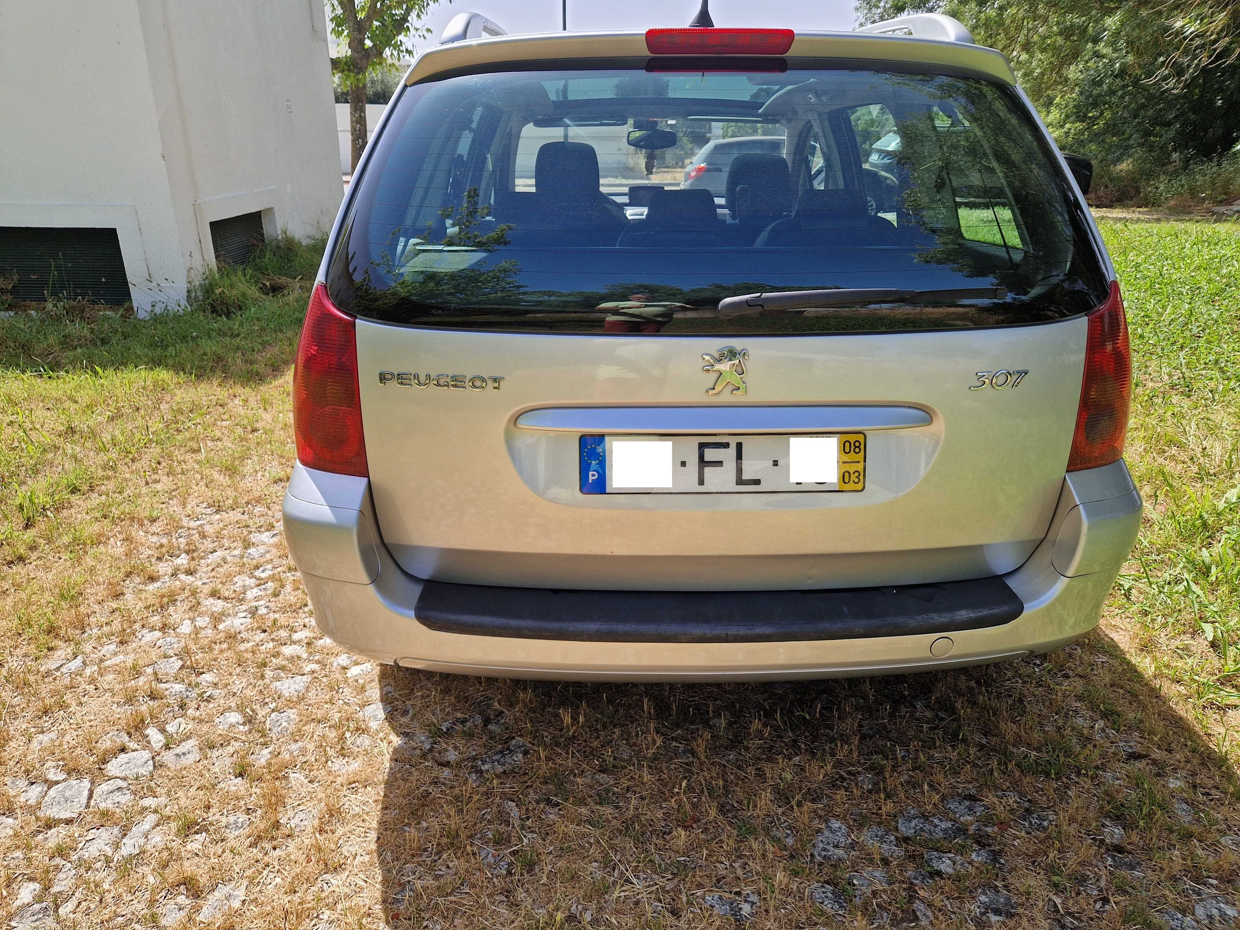 Peugeot 307 SW 1.6hdi 90cvs Navteq