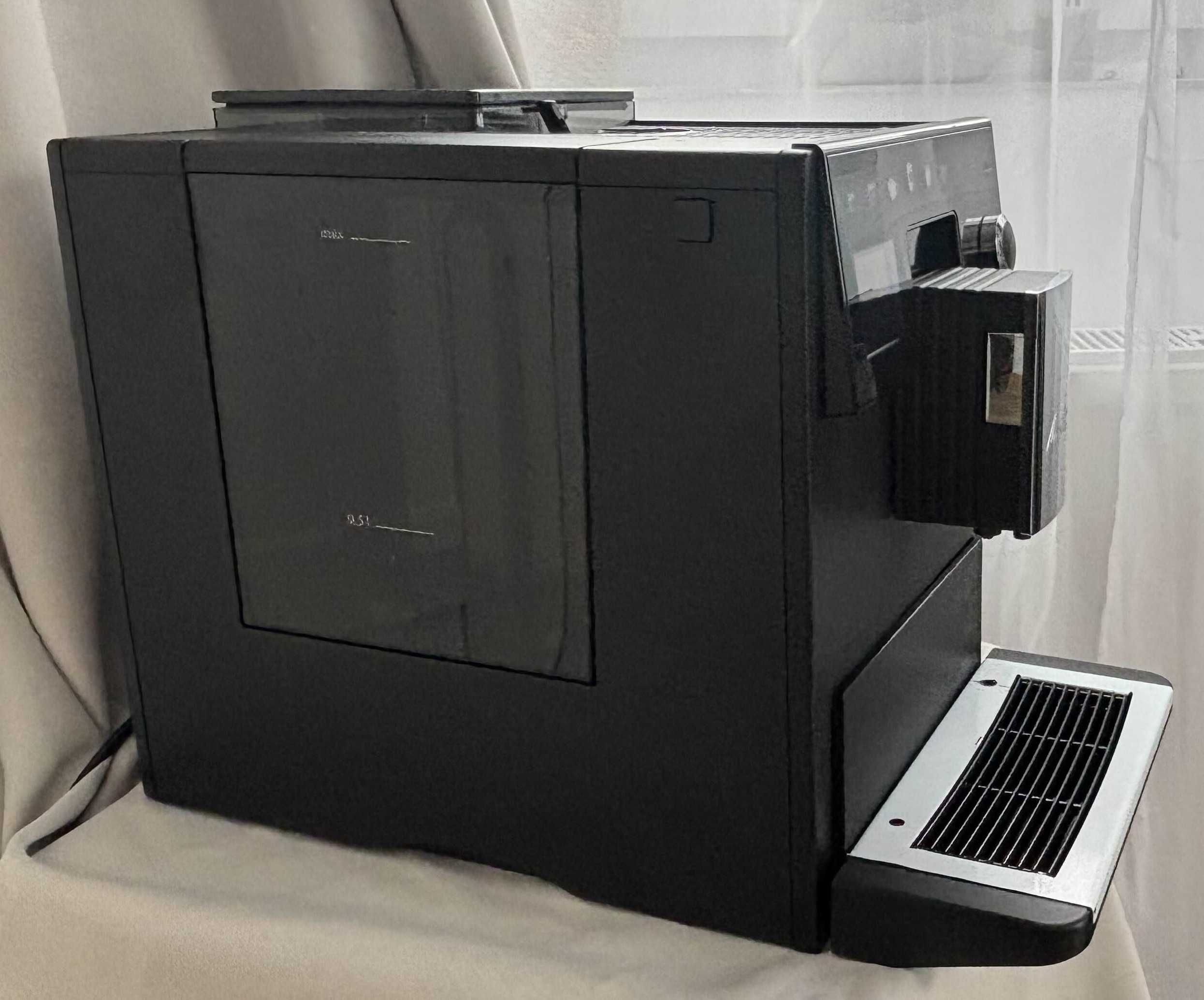 Ekspres do kawy Melitta LatteSelect F63/0-212 - Czarny NA GWARANCJI
