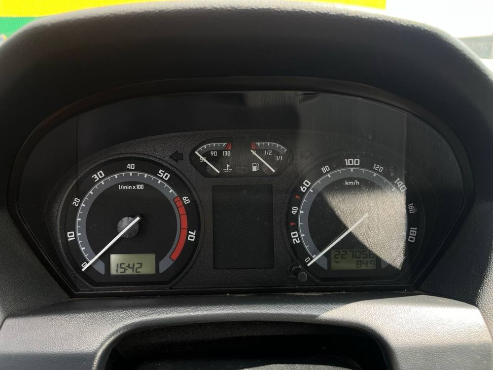 skoda fabia 1 combi 2006
