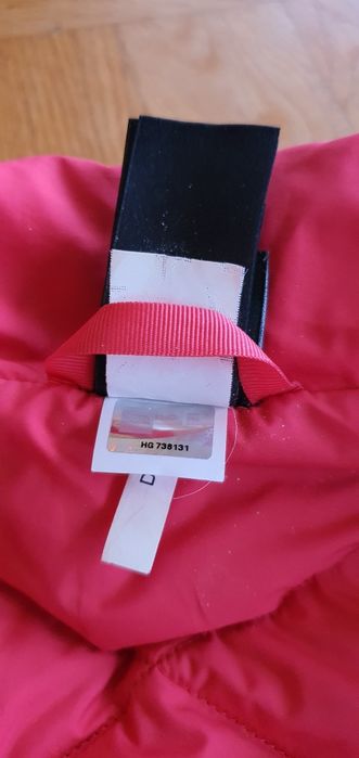 Kurtka puchowa dziewczęca The north face