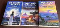 Mercedes Lackey Trylogia Magicznych Wiatrów