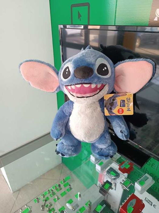 Peluche Stitch Lilo & Stitch Live Action 32cm(special edition)