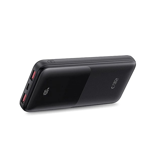 Powerbank Tech-Protect PB01/10000mAh 22.5W - czarny