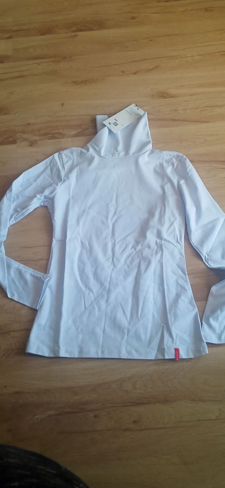 Latynka bluzki polgolf nowe s/m do xl