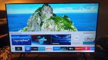 Telewizor LED Samsung 55", 4k UHD, SmartTv, Wi-Fi, Netflix, YouTube