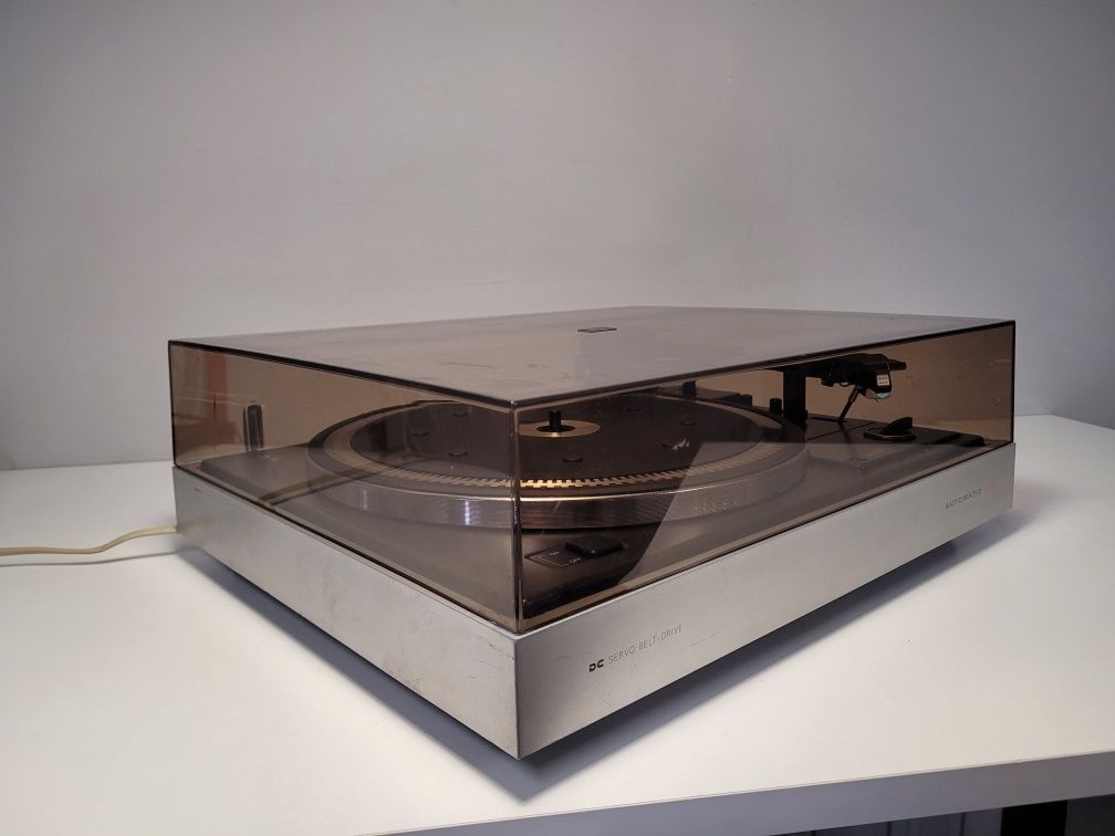 Gramofon Philips Automatic GA 406 - Automatyczny, Super stan, Vintage