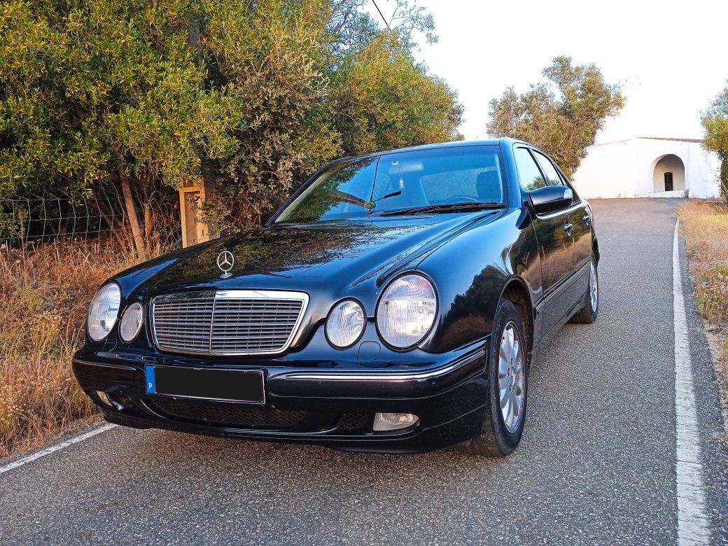 Mercedes 200 Kompressor 190cv