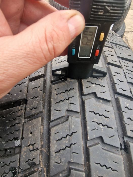 215/65/16C 215/65R16C GOODYEAR ZIMA