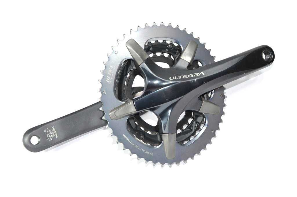 Prawe ramie zębatki korby Shimano Ultegra 6703 Shimano 172,5  50/39/30