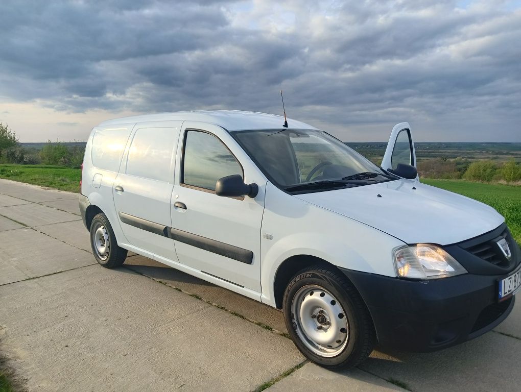 Sprzedam dacie Logan 1.5 dci