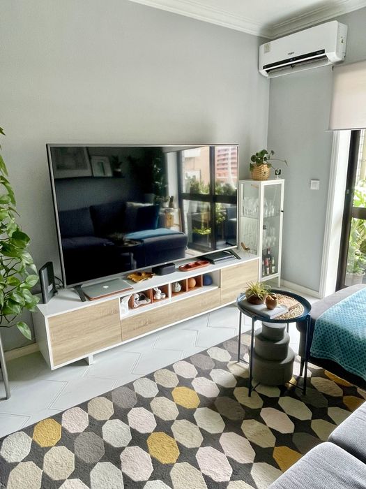 75 POLEGADAS: TV LG Ultra HD/HDR 4K AI ThinQ (com garantia estendida)