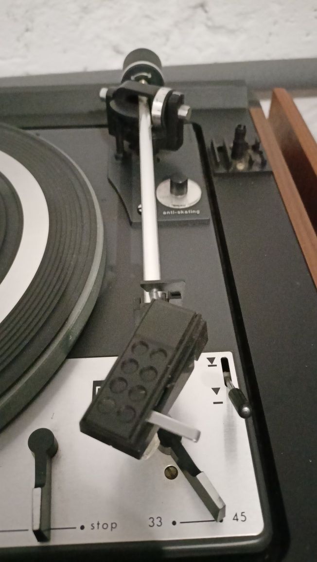 Gramofon dual 1226 sprawny