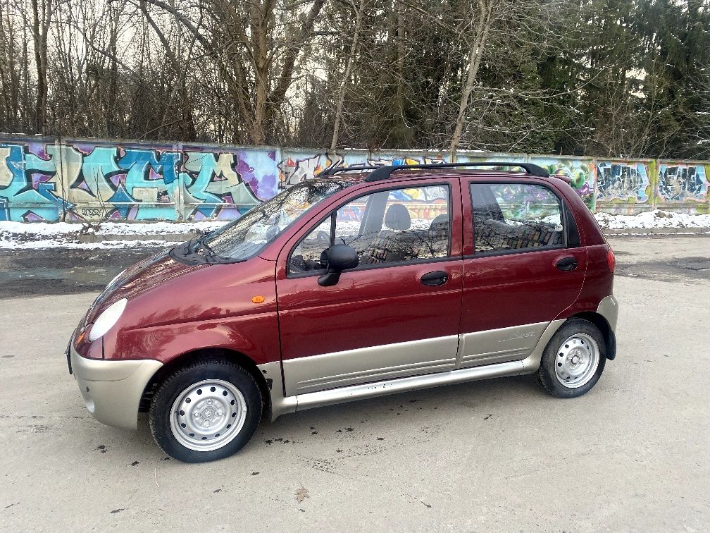 Daewoo Matiz Best 1.0