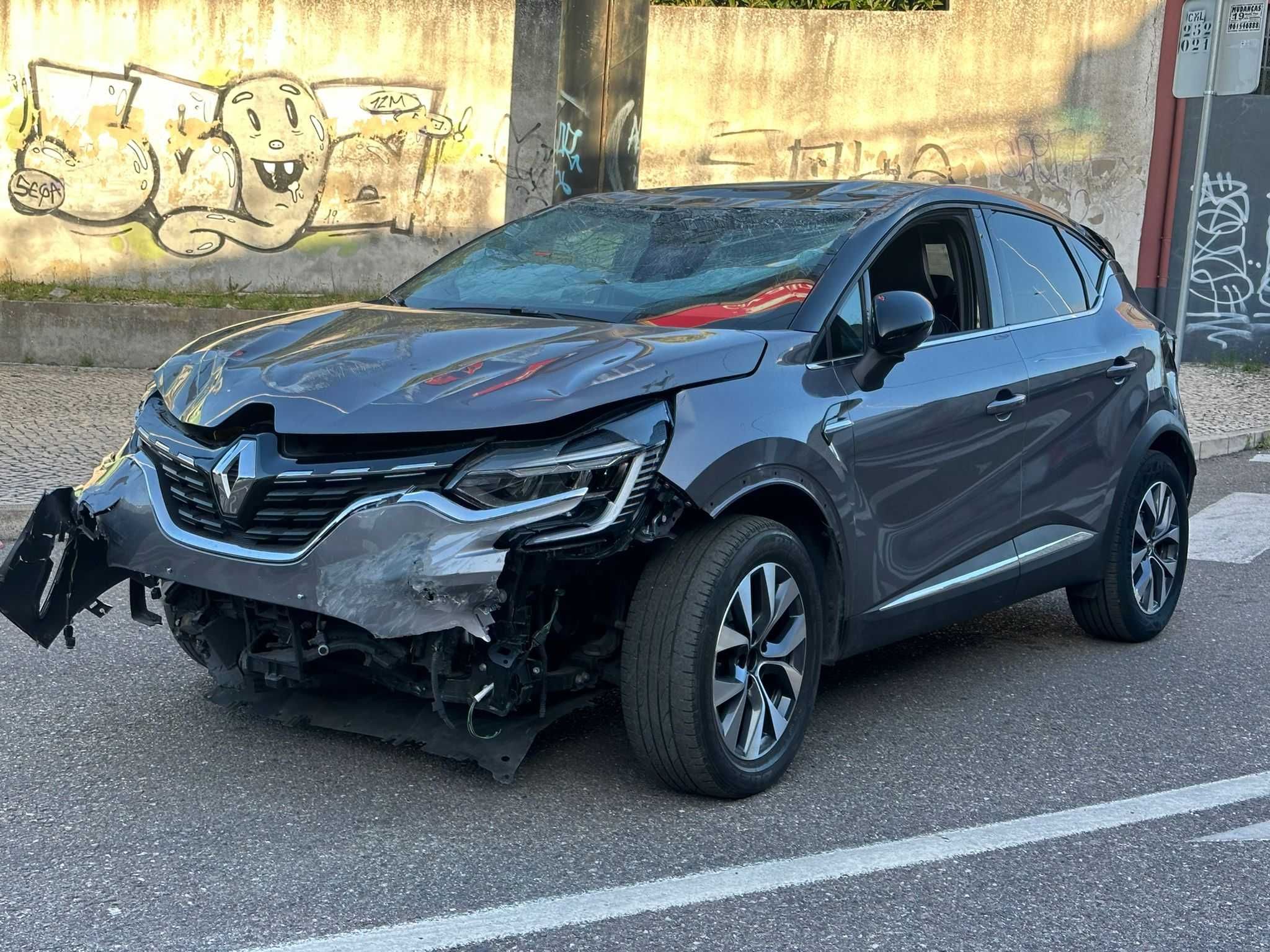 RENAULT CAPTUR 1.0 TCE DE 2020