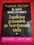 Na zawsze nieroztrzygnięte Raymond Smullyan