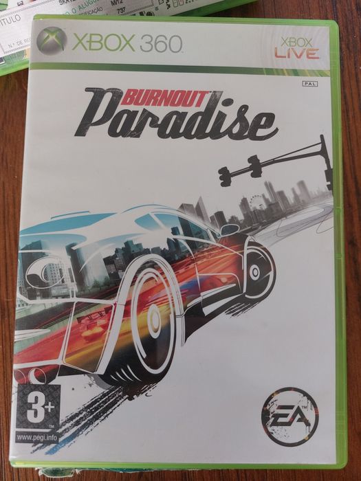 Jogos usados Xbox 360