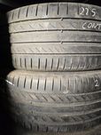 Opony Continental Letnie 225/45/19 Jarbet #L55