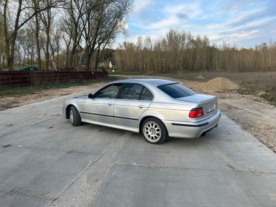 BMW Seria 5 Sprzedam bmw e 39 doinwestowana
