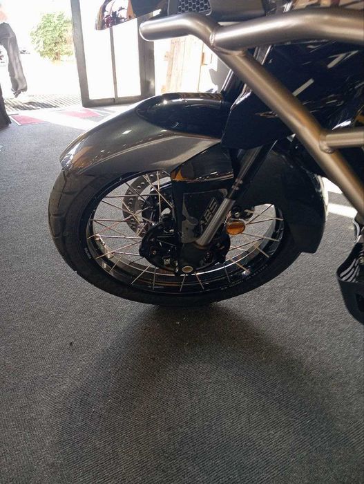 Мотоцикл ZONTES ZT350-T