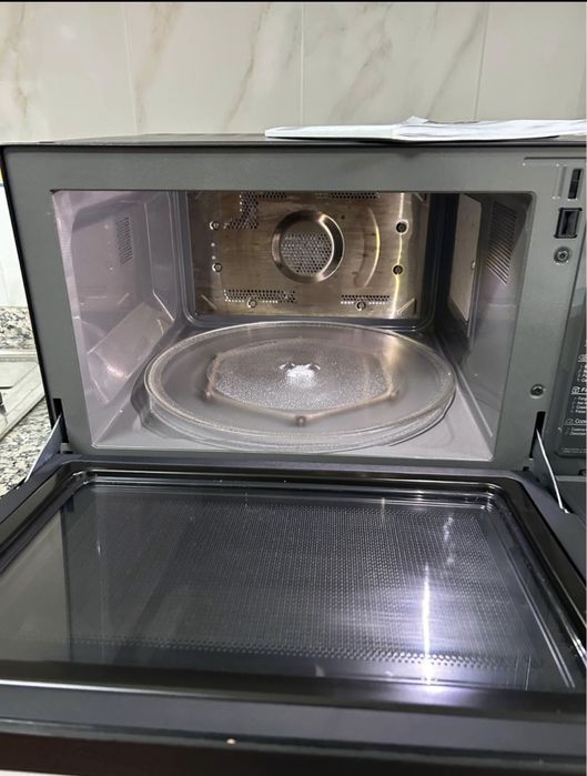 Microondas/ airfryer