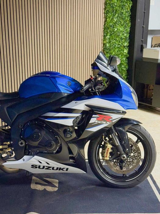 Suzuki GSXR 1000 L4