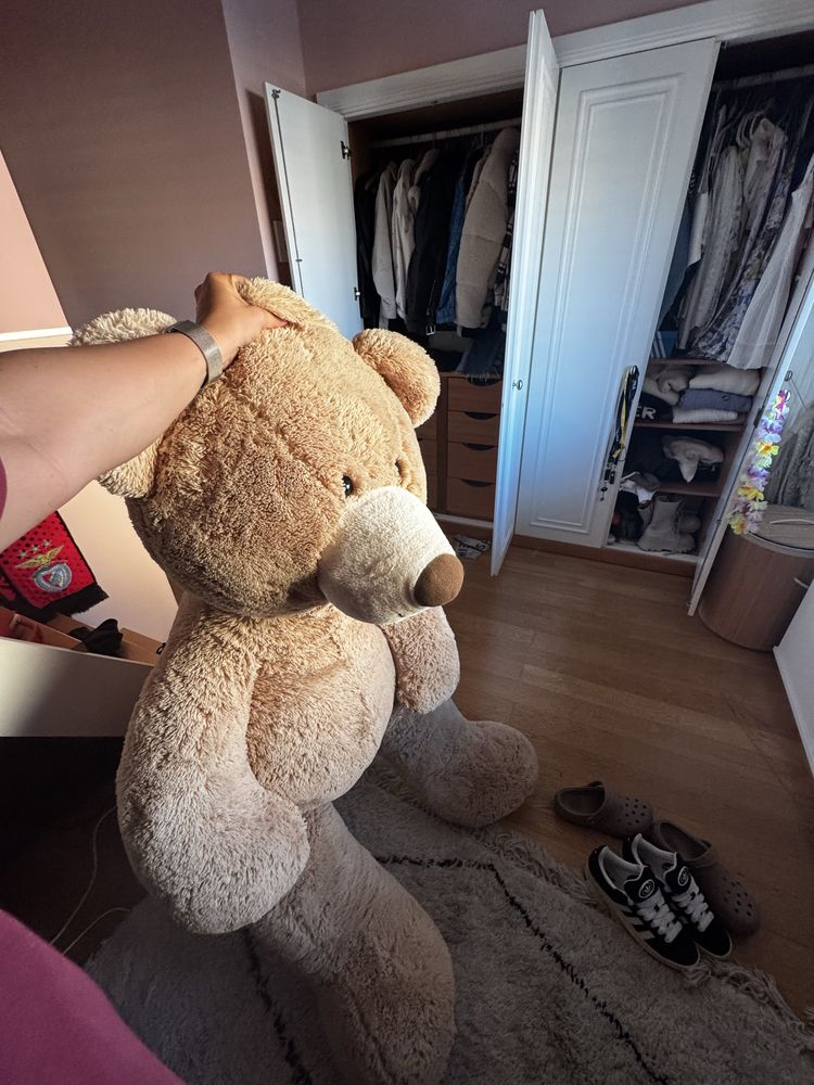 Urso de peluche