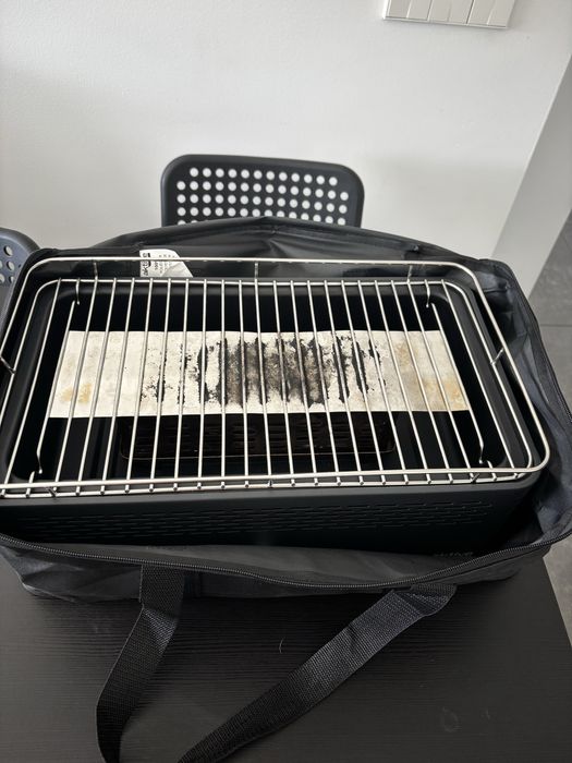 Churrasqueira Portátil
