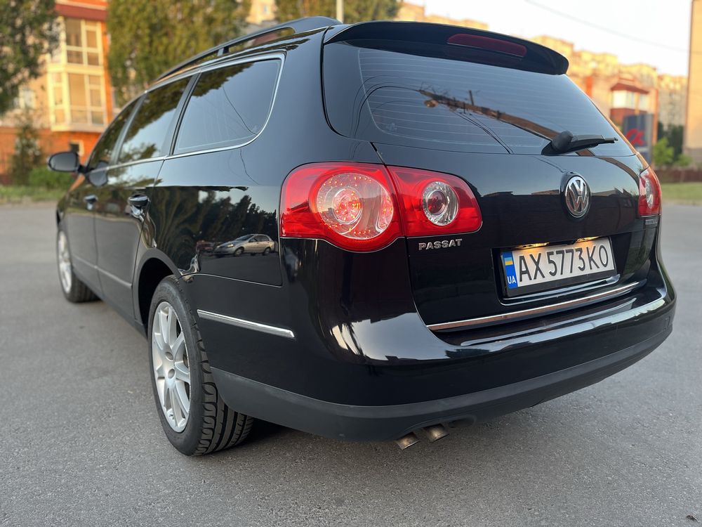 Volkswagen Passat BLUEMOTION