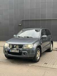 Suzuki Grand Vitara 2008г 1,9tdi механика 4х4