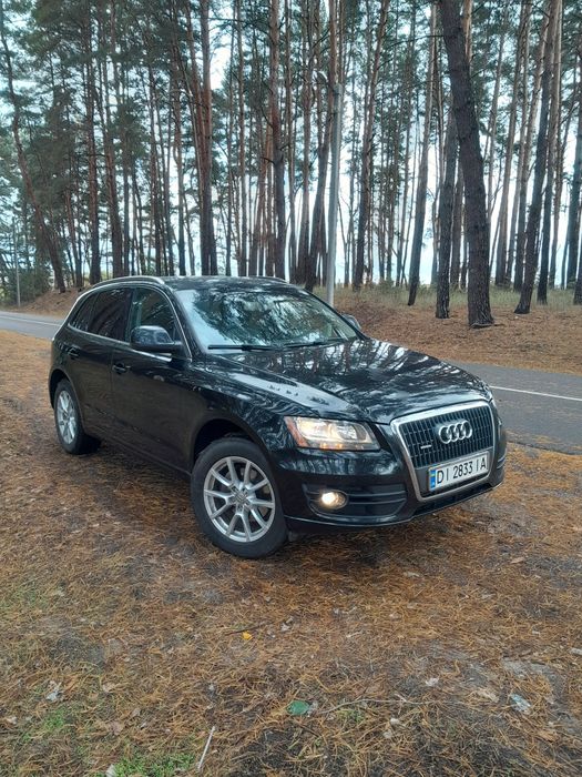 Продам Ауді Q5. 2010 рік.