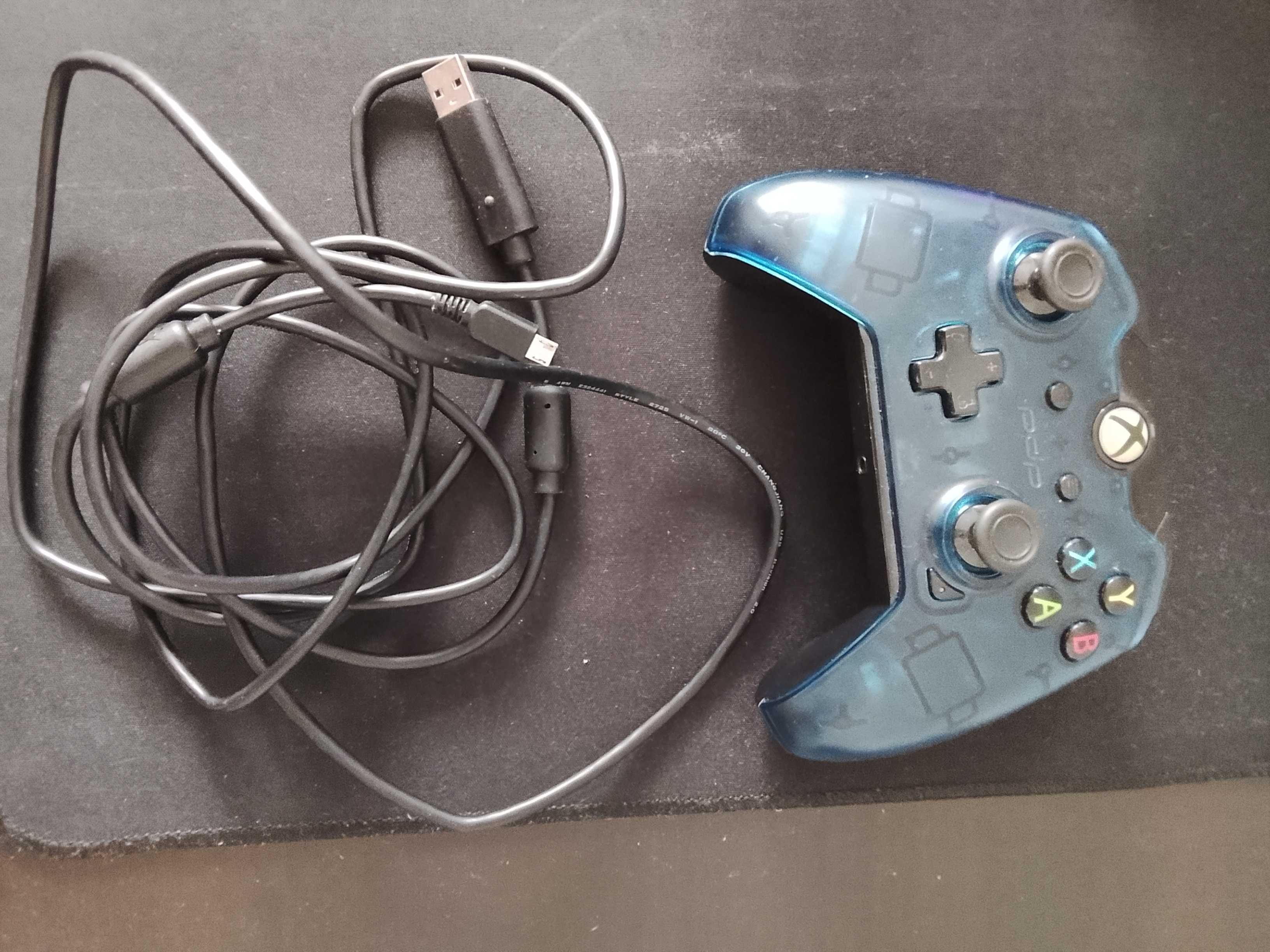 Kontroler do Xbox One - przewodowy