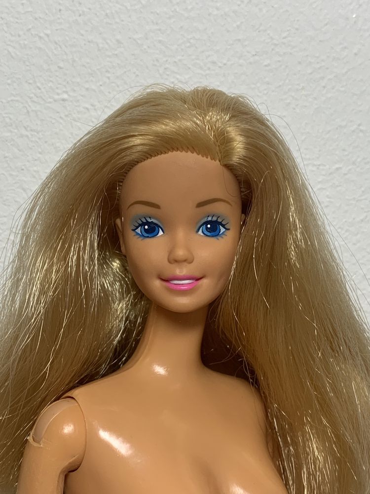 Lalka Barbie Magic Moves 1985| Mattel| 80’s Vintage