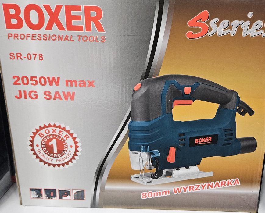 Wyrzynarka BOXER 2050W