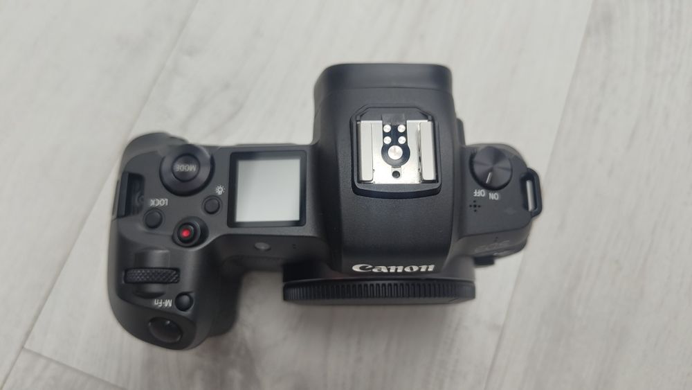 Canon EOS R – świetny stan, komplet w pudełku, gotowy do pracy!