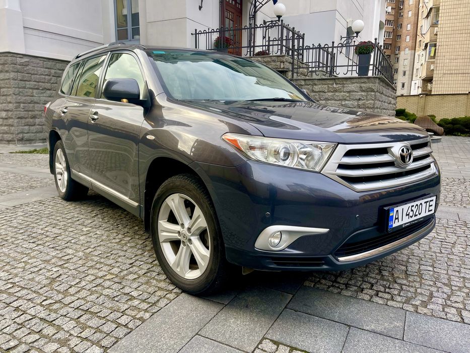 Toyota Highlander