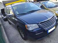 Chrysler Grand Voyager 2.8 crdi 2008