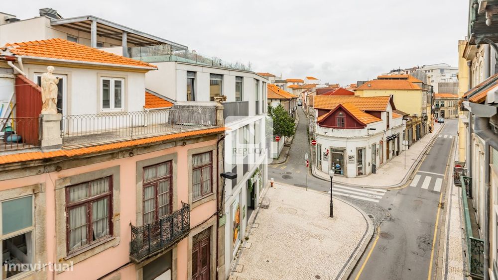 Moradia T4 linha Mar na Foz Douro | Moradia ARU | Moradia T4 Porto