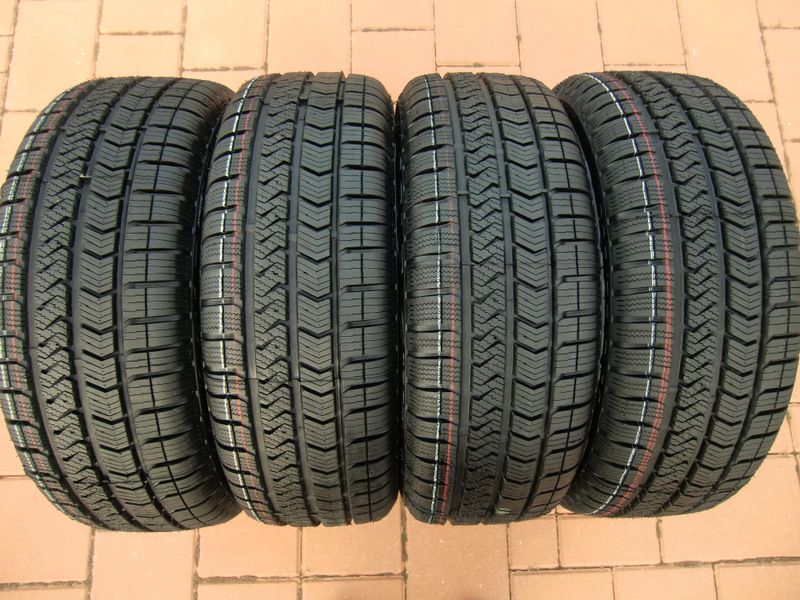 Opony całoroczne 195/65R15 4szt wielosezonowe WYSYŁKA