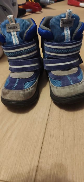 Buty jesienno-zimowe Bartek r.24