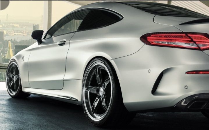 Felgi NOWE 4szt. 19' 5x112  DOTZ  SP5 dark