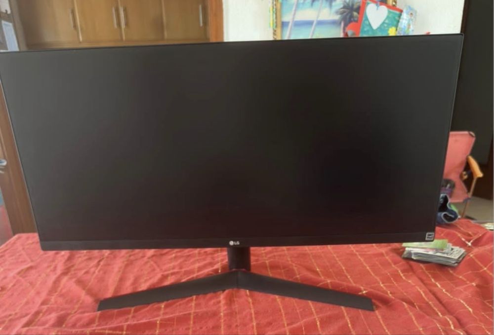 LG 29WP60G-B 29" FHD IPS Gaming Monitor
