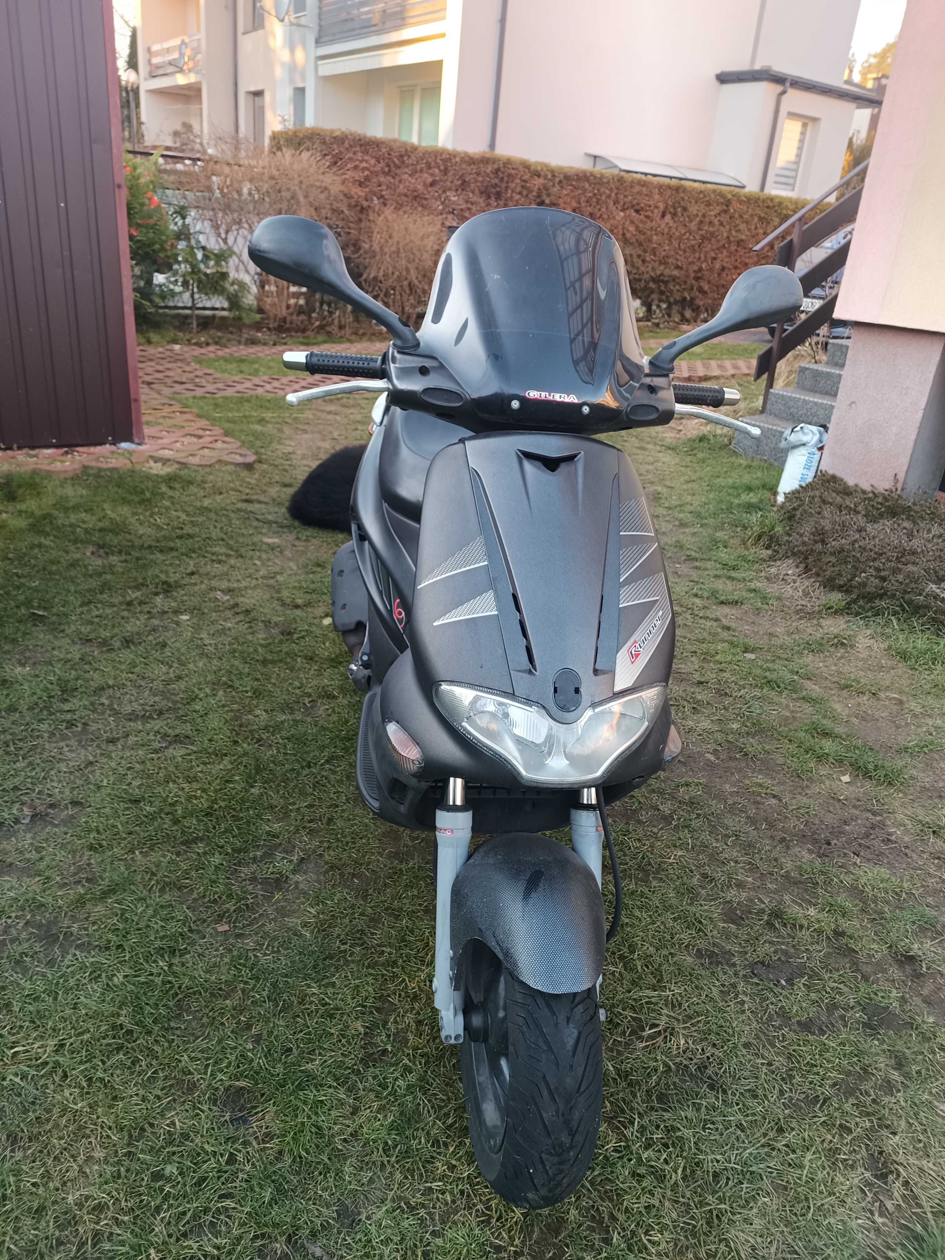 Gilera Runner 125 VX