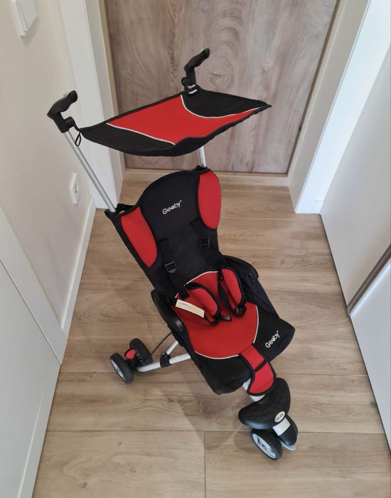 Дитяча коляска тросточка Geoby