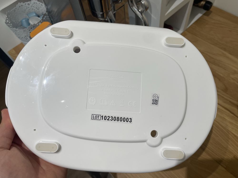 Chicco - Esterilizador Elétrico a Vapor 3 em 1