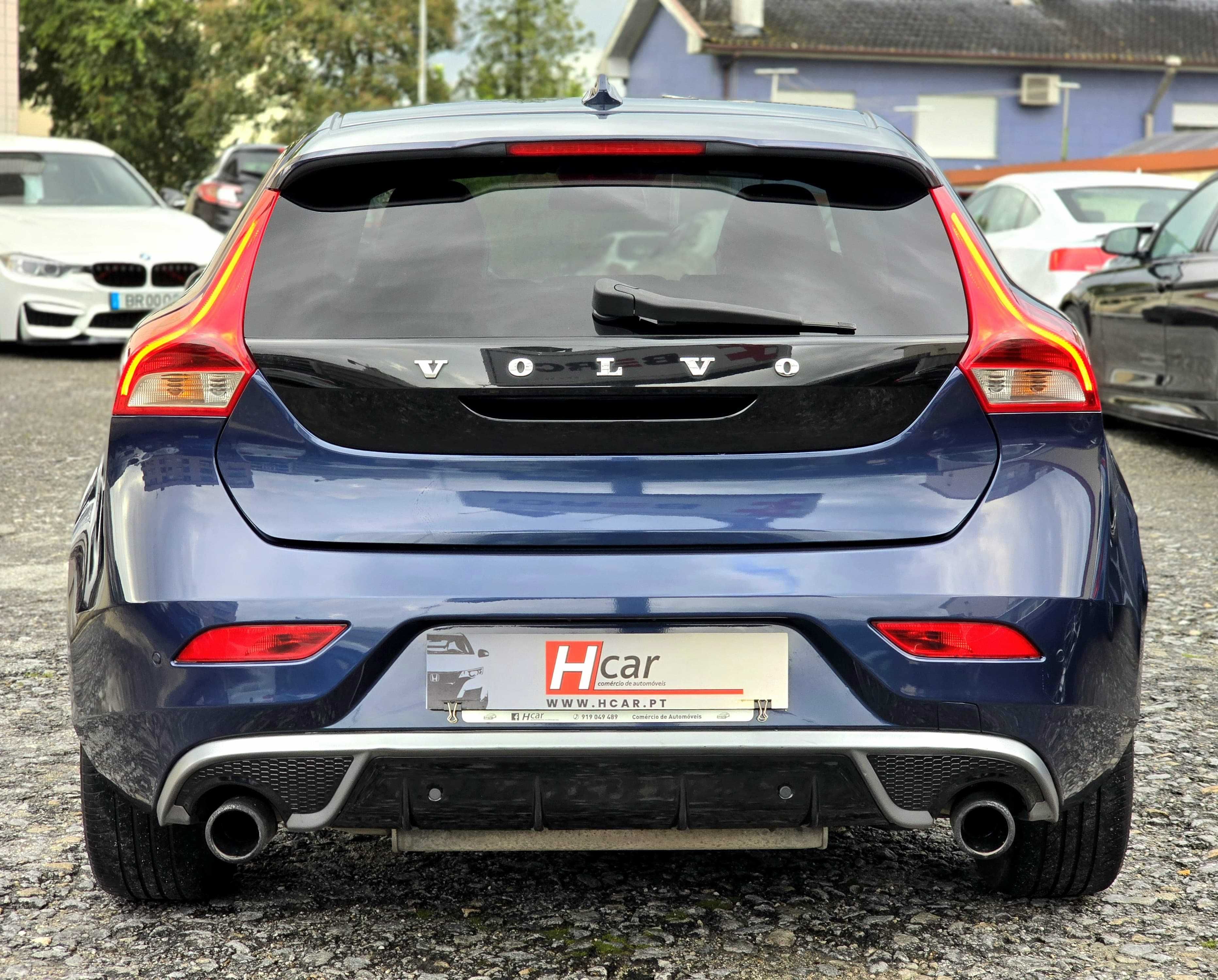 VOLVO V40 D2 R-DESIGN 1.6 115CV "FULL EXTRAS"