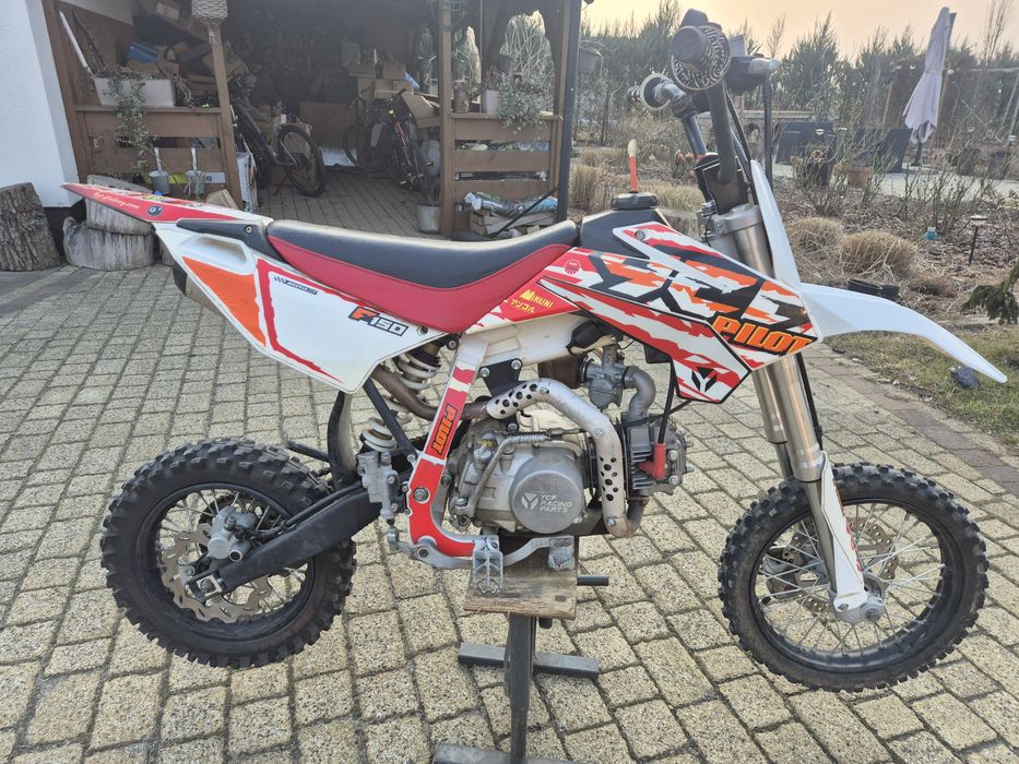 Pitbike YCF 150 Pilot