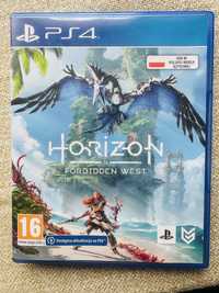 Gra Horizon Forbidden west ps4 ps5